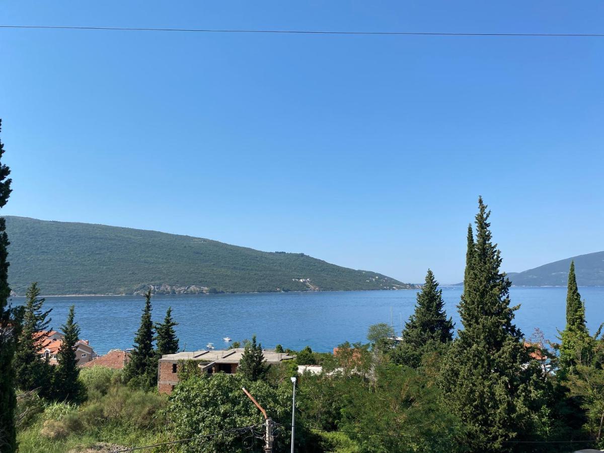 Vila Corovic Kumbor Exterior foto