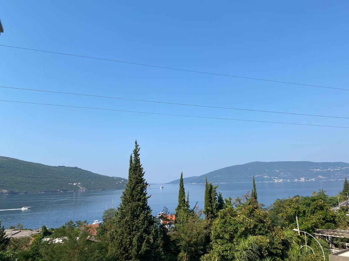 Vila Corovic Kumbor Exterior foto