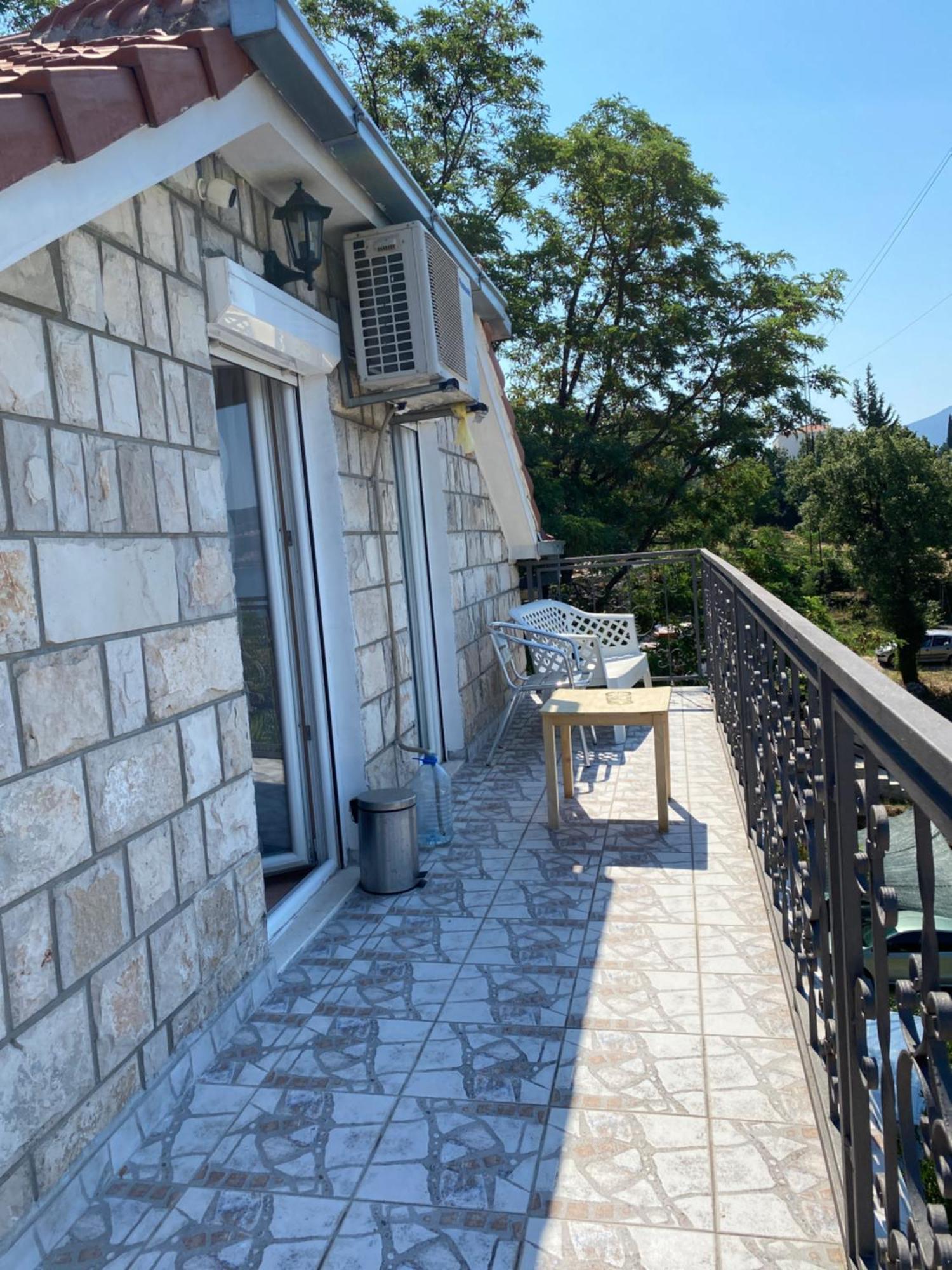 Vila Corovic Kumbor Quarto foto