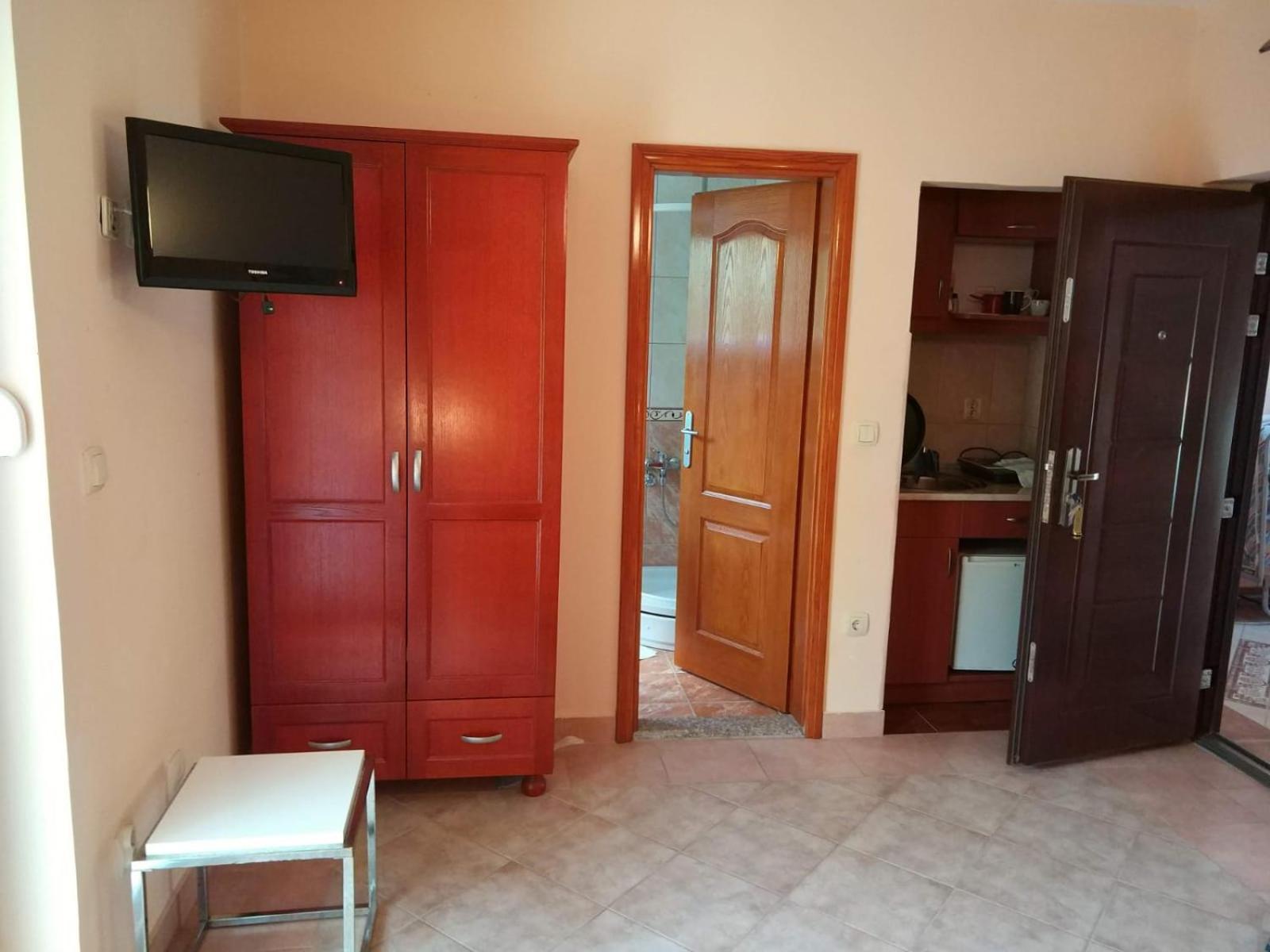 Vila Corovic Kumbor Quarto foto